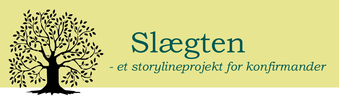 Slægten - et storylineprojket